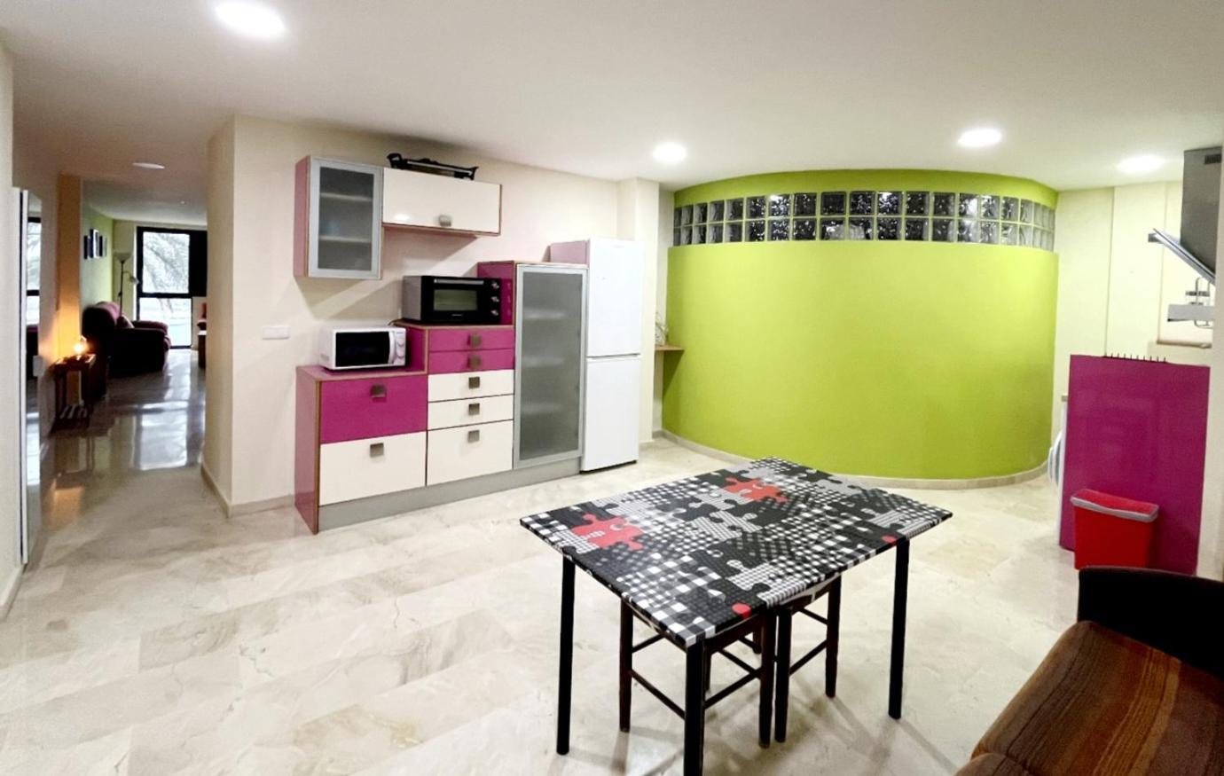 Confortable Flat In The City Center Ceuta Exterior photo