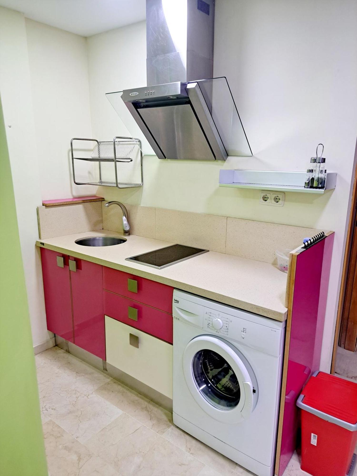 Confortable Flat In The City Center Ceuta Exterior photo